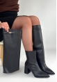 Jike Siyah Cilt Tak Çıkar Çizme