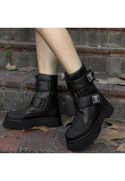 Miah Siyah Cilt Kar Botu